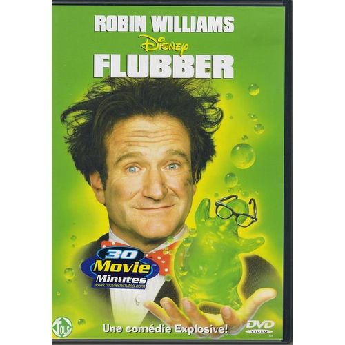 Flubber - Edition Belge