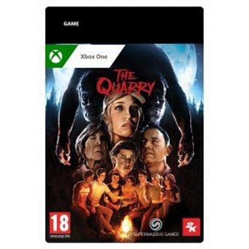 The Quarry For Xbox One - Jeu En Téléchargement