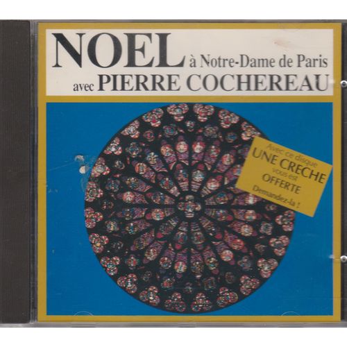 C D Noel À Notre-Dame De Paris Avec Pierre Cochereau