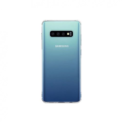 Coque Samsung Galaxy S10 Samsung 360 Degrés Intégrale Protection Avant Arrière Silicone Transparente