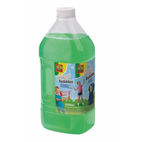 Ses Creative Mega Bubbles - Recharge De 2000 Ml