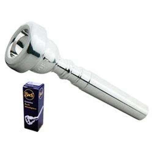 Embouchure Trompette Bach 351 Hc - 1-1/2c Argentée