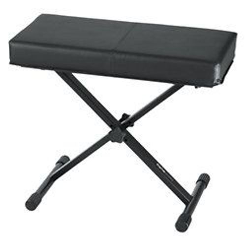 Gator Frameworks Gfw-Key-Bnch-1 - Banquette Pour Clavier - Noir
