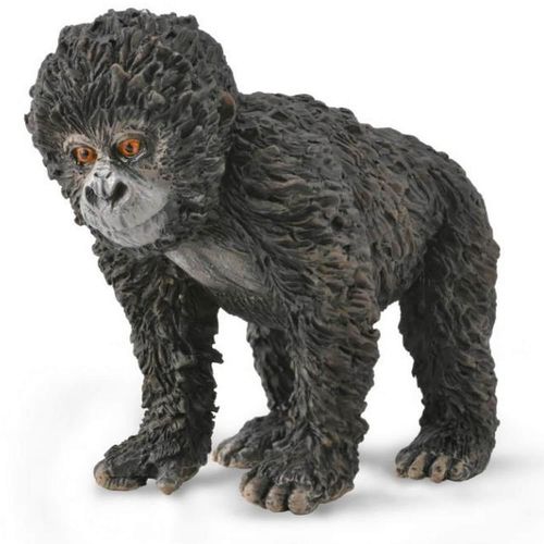 Figurine Bébé Gorille De Montagne