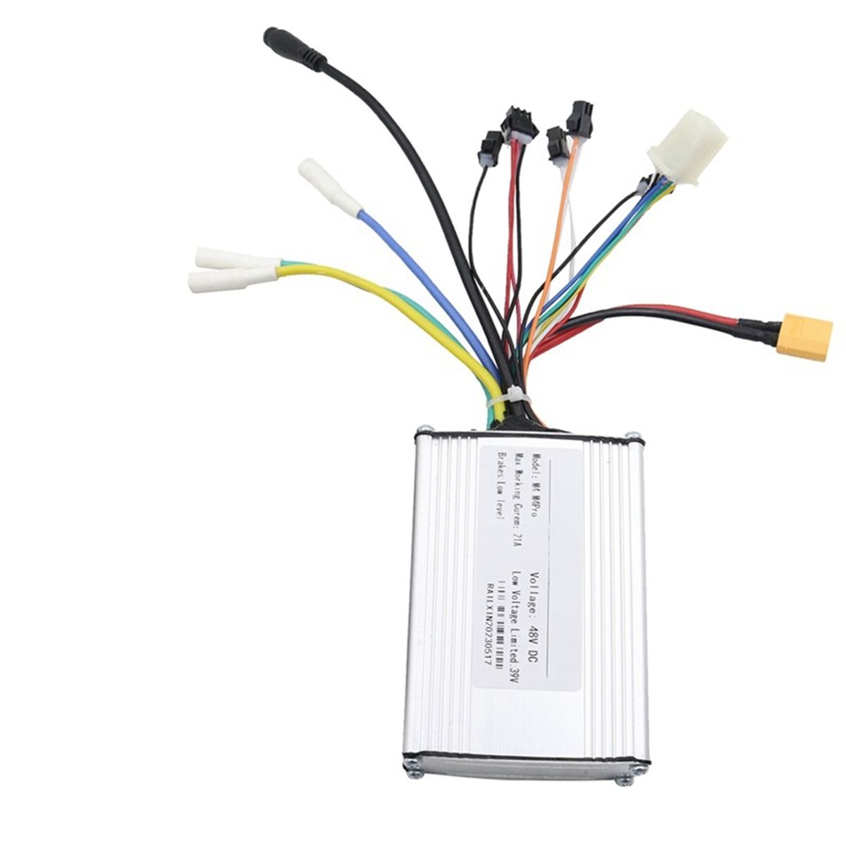 cran LCD D'Acclrateur au Pouce TF-100 6 Broches + Contrl... - 4