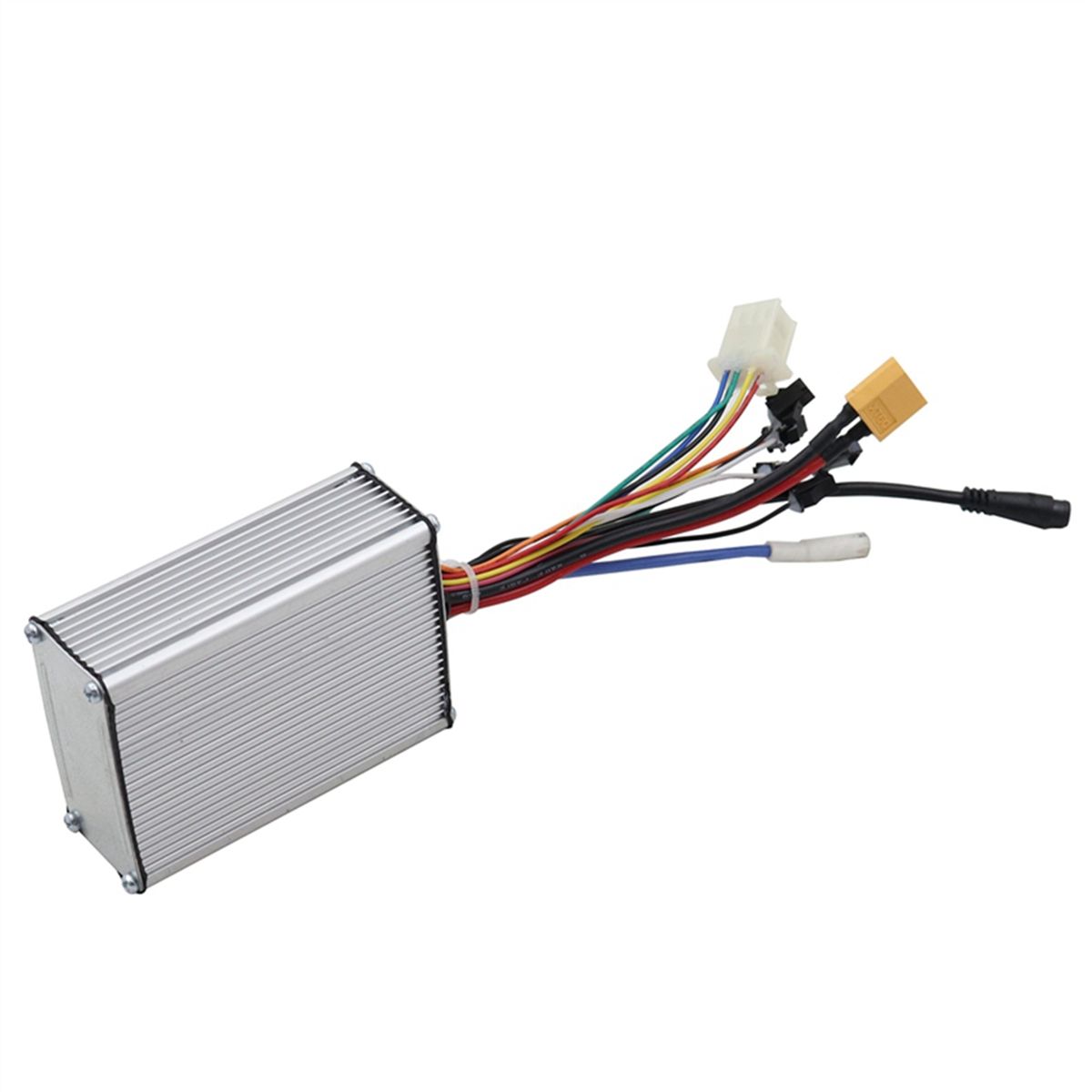 cran LCD D'Acclrateur au Pouce TF-100 6 Broches + Contrl... - 5