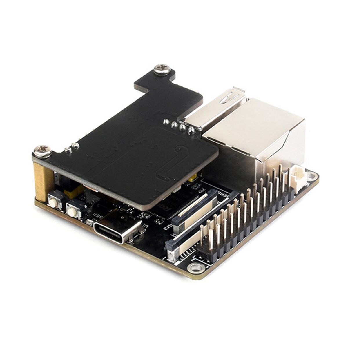 Carte de Dveloppement Linux RV1106 8 Go EMMC ARM -A7 RISC-V... - 5
