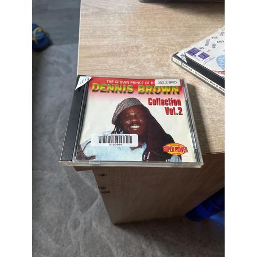 Dennis Brown : Collection Vol. 2