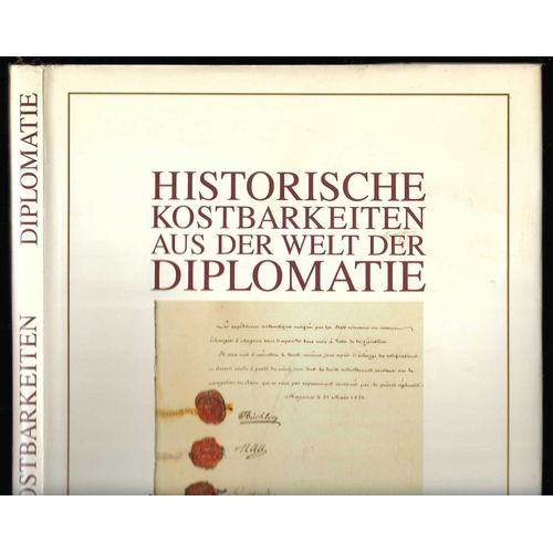 Trésors Historiques Du Monde De La Diplomatie