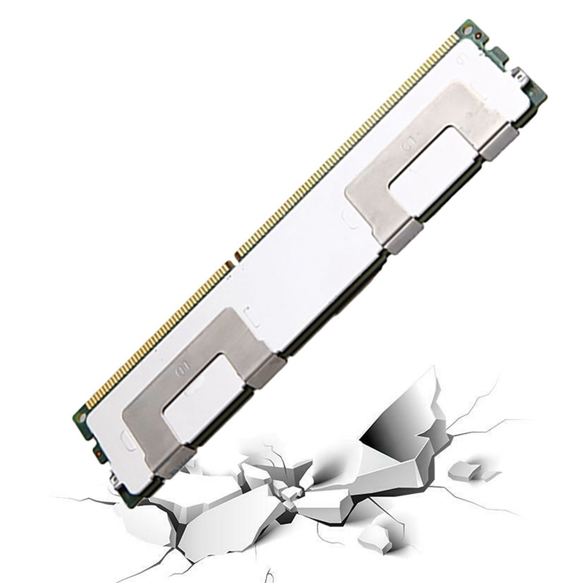 4X 32 GB de Mmoire DDR3 RAM PC3L-12800L 1.35V 1600Mhz ECC C... - 6