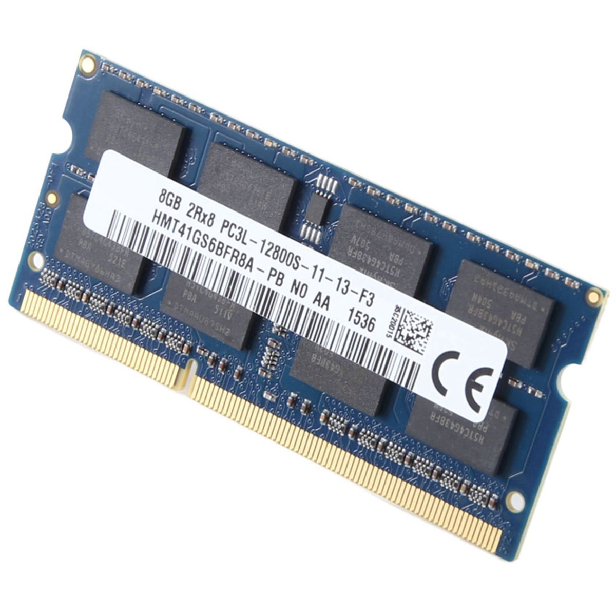 20X pour SK 8 Go DDR3 Laptop Ram Memory 2RX8 1600Mhz PC3-128... - 6