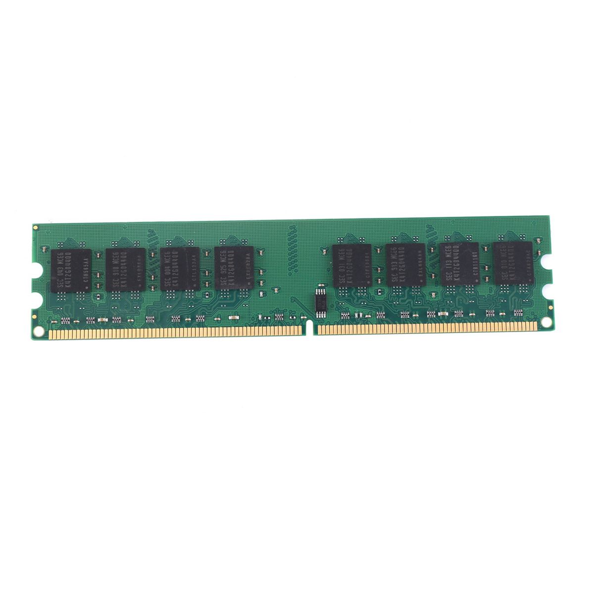2X MMoire RAM DDR4 4 Go 2133 MHz de Bureau 288 Broches DIMM... - 5