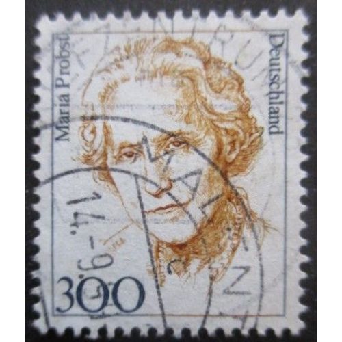 Allemagne N°1788 Oblitéré
