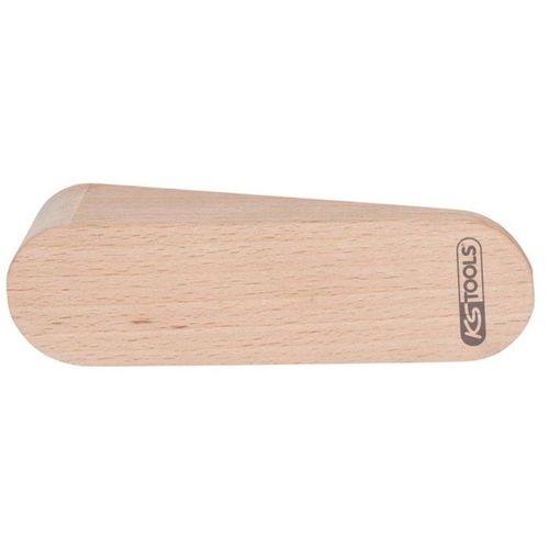 Cale à étamer en bois, 158 x 40 x 50 mm