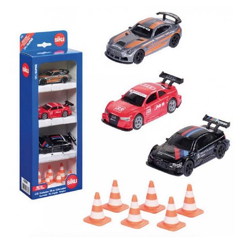6331 Coffret Cadeux Voitures Courses
