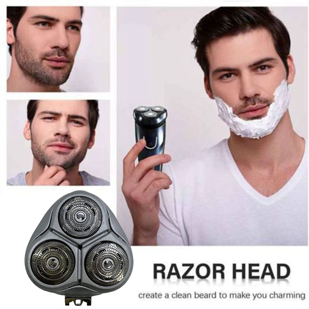 Support de Tte Rasoir HQ8240 pour Rechange HQ9 HQ8250 HQ826... - 5