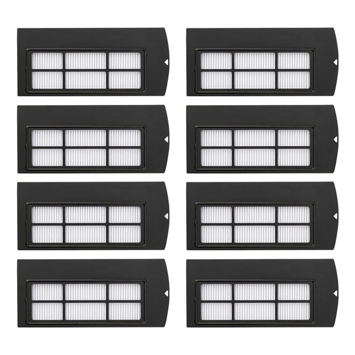 Filtres HEPA pour Aspirateur Robot X9, Filtre Lavable, Acces... - 4