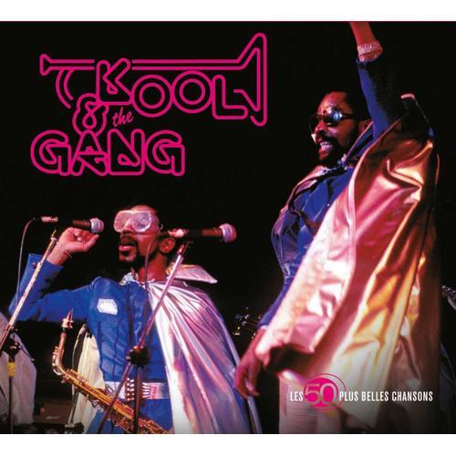 Kool & The Gang - Les 50 Plus Belles Chansons / Coffret 3 Cd
