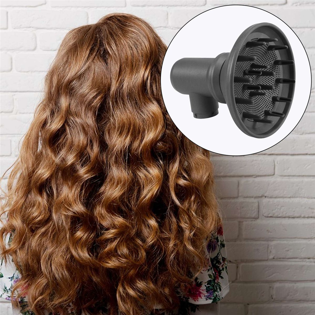 Diffuseur et Adaptateur pour Styler, Transformez Votre Style... - 5