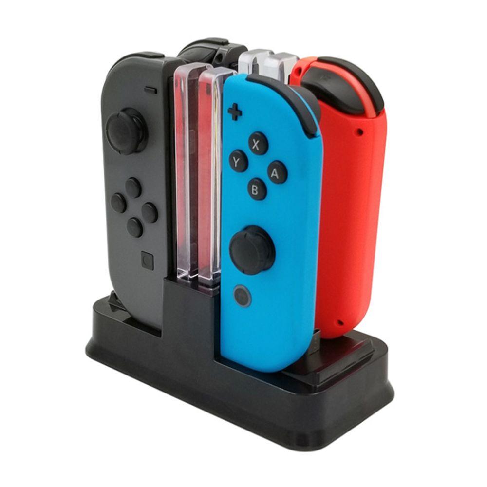 Chargeur De Contrleur Switch Pro Pour Nintendo Switch, Stat... - 5