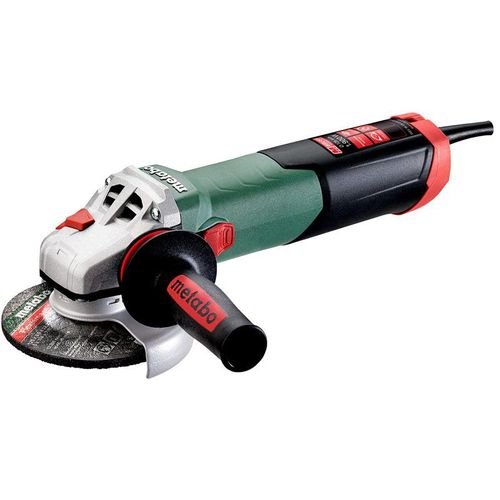 Metabo Meuleuse d'angle WEV 19-125 Q M-Brush, 1900W - 613108000