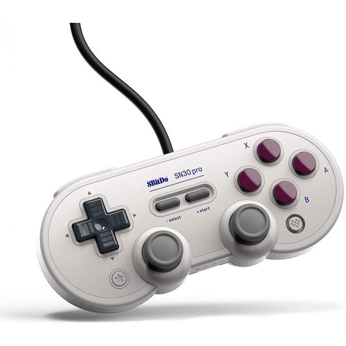8bitdo Sn30 Pro Usb Gamepad G Classic Edition