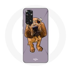 Coque Pour Xiaomi Redmi Note 11 4g Brown Floppy Ears