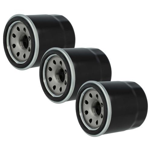 Vhbw 3x Filtre À Huile Compatible Avec Triumph Sprint, Sport, Street Scrambler, Storm, Speed Triple, St Moteurs De Pelleteuse Chargeuse Compact