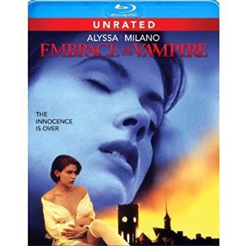 Embrace Of The Vampire [Blu-Ray] [1995] [Us Import]