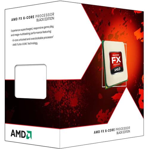 Processeur AMD FX 6300 BLACK EDITION