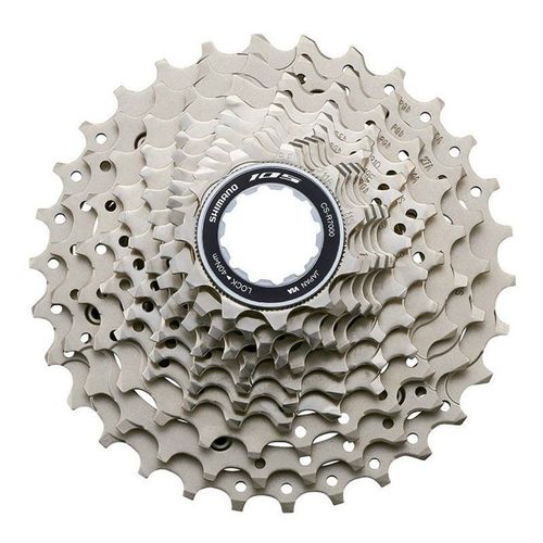 Cassette 11 Vitesses Shimano 105 R7000 Hg 11-32 (11-12-13-14-16-18-20-22-25-28-32)