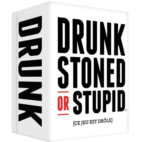 Cojones Drunk, Stoned Or Stupid