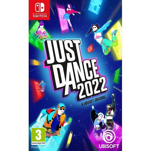 Switch Just Dance 2022 Es