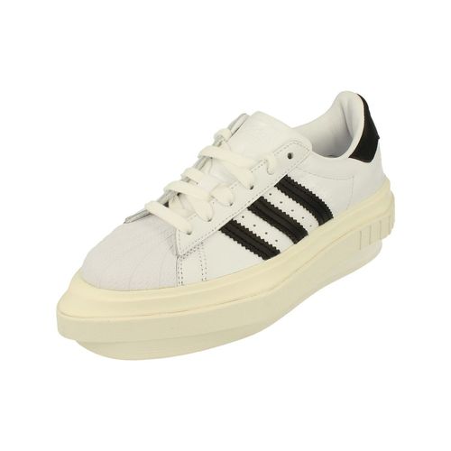 Adidas Originals Beyonce Superstar Trainers