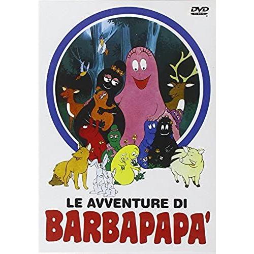 Le Avventure Di Barbapapa' (Dvd) Italian Import