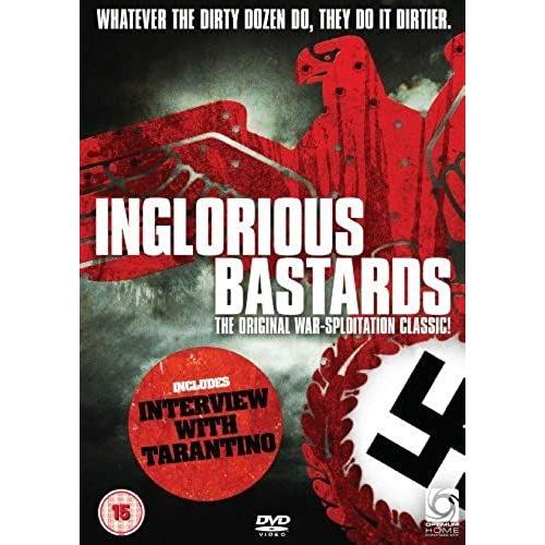 Inglorious Bastards [Dvd] By Bo Svenson