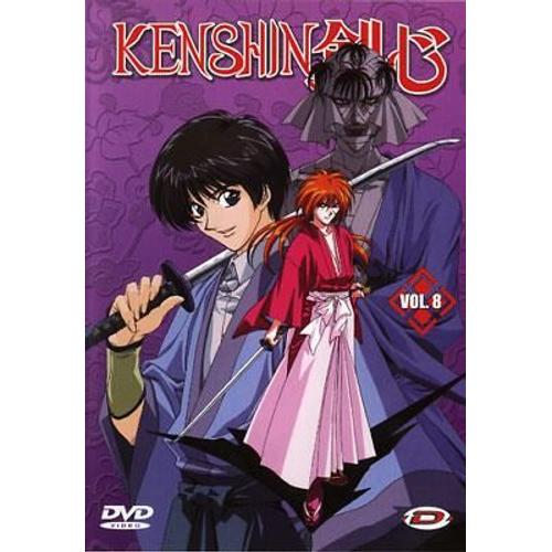 Kenshin Le Vagabond - La Série Tv - Vol. 8