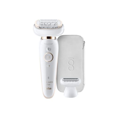 Braun Silk-Épil 9 Flex Design Edition - Épilateur - Sans Fil