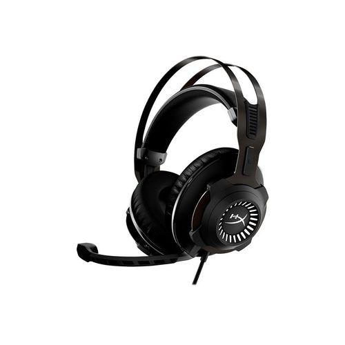 HyperX Cloud Revolver Gaming - Micro-casque - canal 7.1 - circum-aural - filaire - USB, jack 3,5mm - bronze - pour Laptop 15, 15s, 17; Pavilion 15
