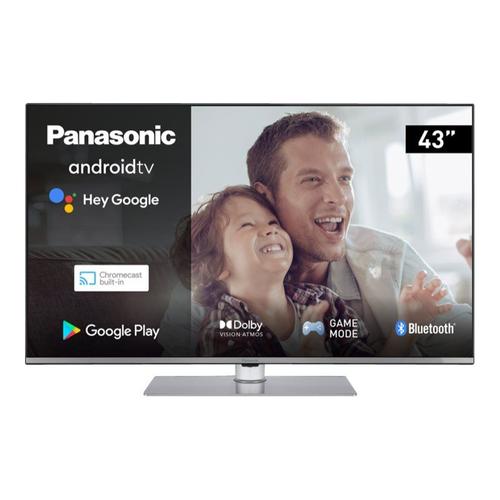 TV LED Panasonic TX 43LX660E 43" 4K UHD (2160p)