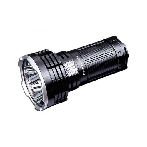 Fenix Lr.50.R Torche Lame Manche Cm Aluminium Noir