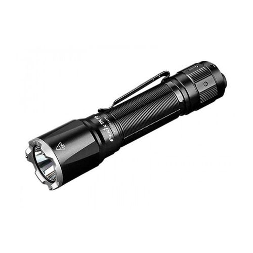 Fenix Tk.16v2.0 Torche Lame Manche Cm Aluminium Noir