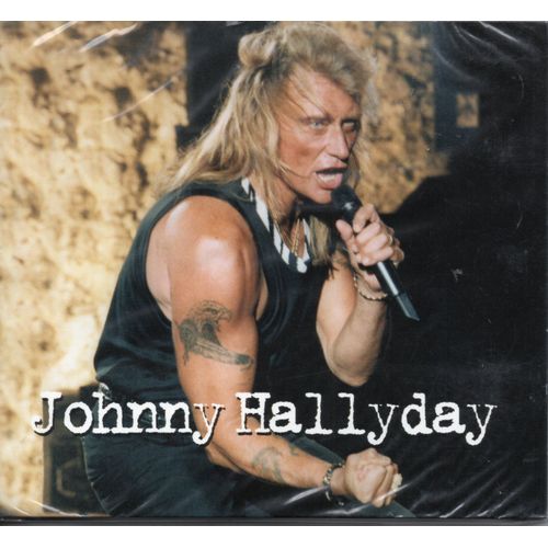 Johnny Hallyday Love Affair Cd Rare