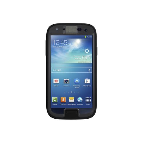 Otterbox Preserver Samsung Galaxy S4 - Étui Étanche Pour Téléphone Portable - Polycarbonate, Caoutchouc Synthétique - Carbone - Pour Samsung Galaxy S4