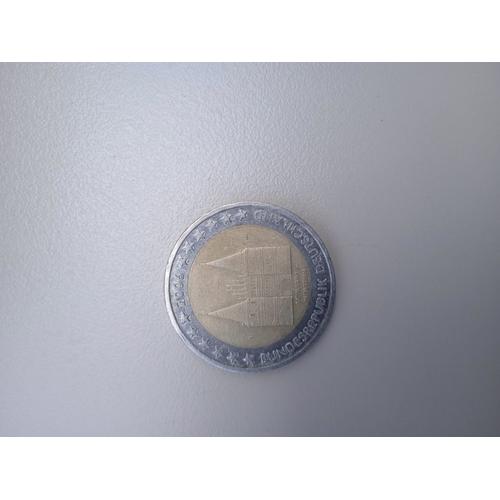 Pièce De 2 Euros 2006