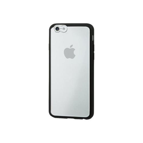 Muvit Customline Myframe - Coque De Protection Pour Téléphone Portable - Noir