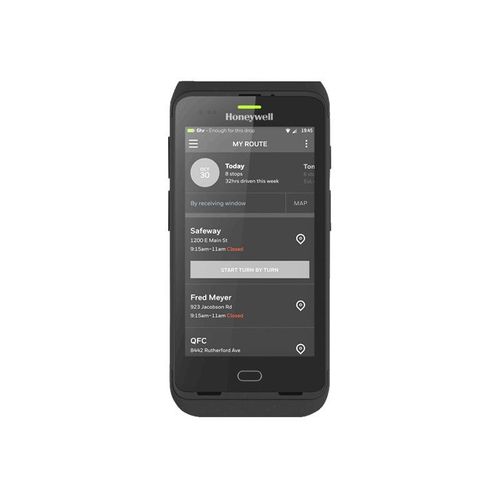 Terminal Honeywell Dolphin CT40 32 Go 5 pouces Noir