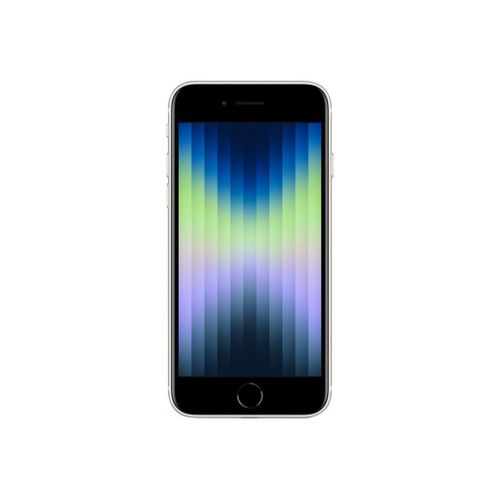 Apple iPhone SE (3rd generation) 64 Go Blanc