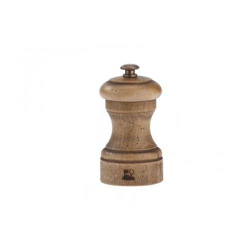 Peugeot 30940 Moulin À Poivre Bistro 10 Cm Bois Hêtre Patiné