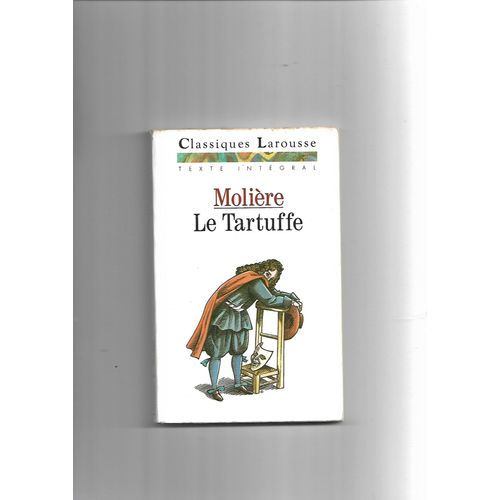 Le Tartuffe Moliere